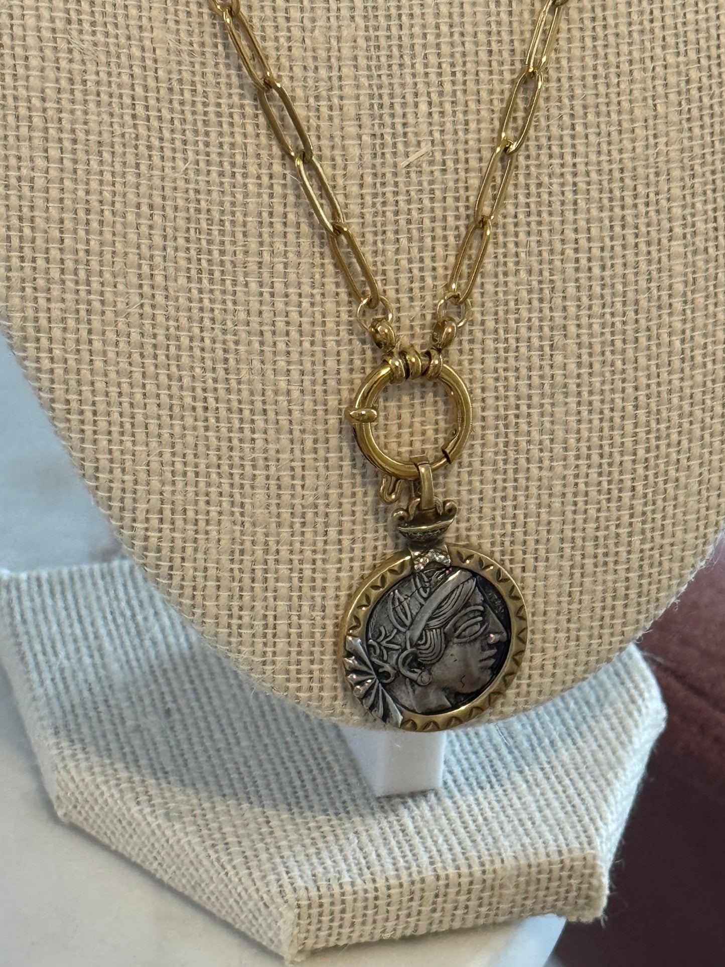 Antique Necklace
