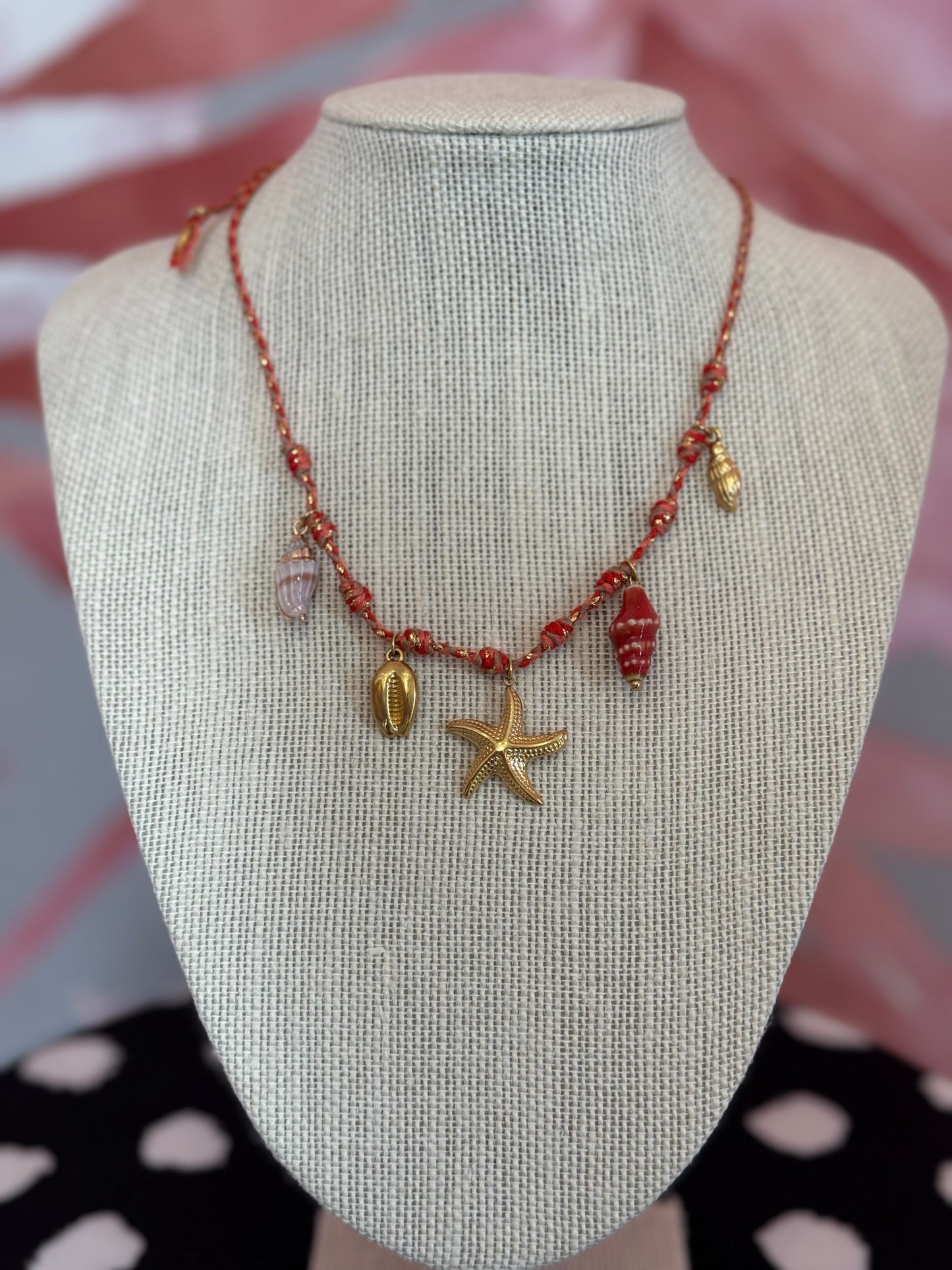Beach Summer Necklaces