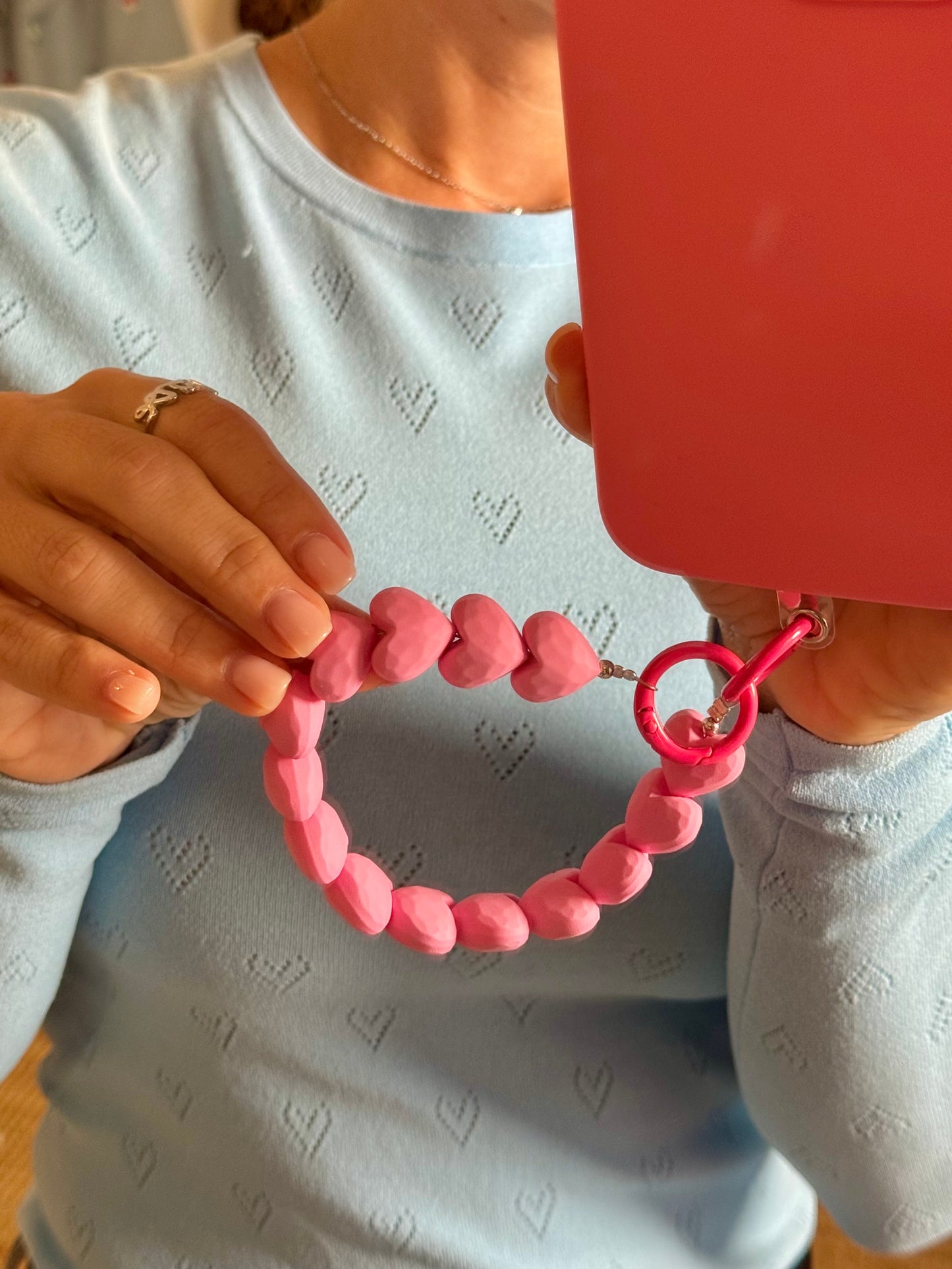 Phone Wristband Lanyard