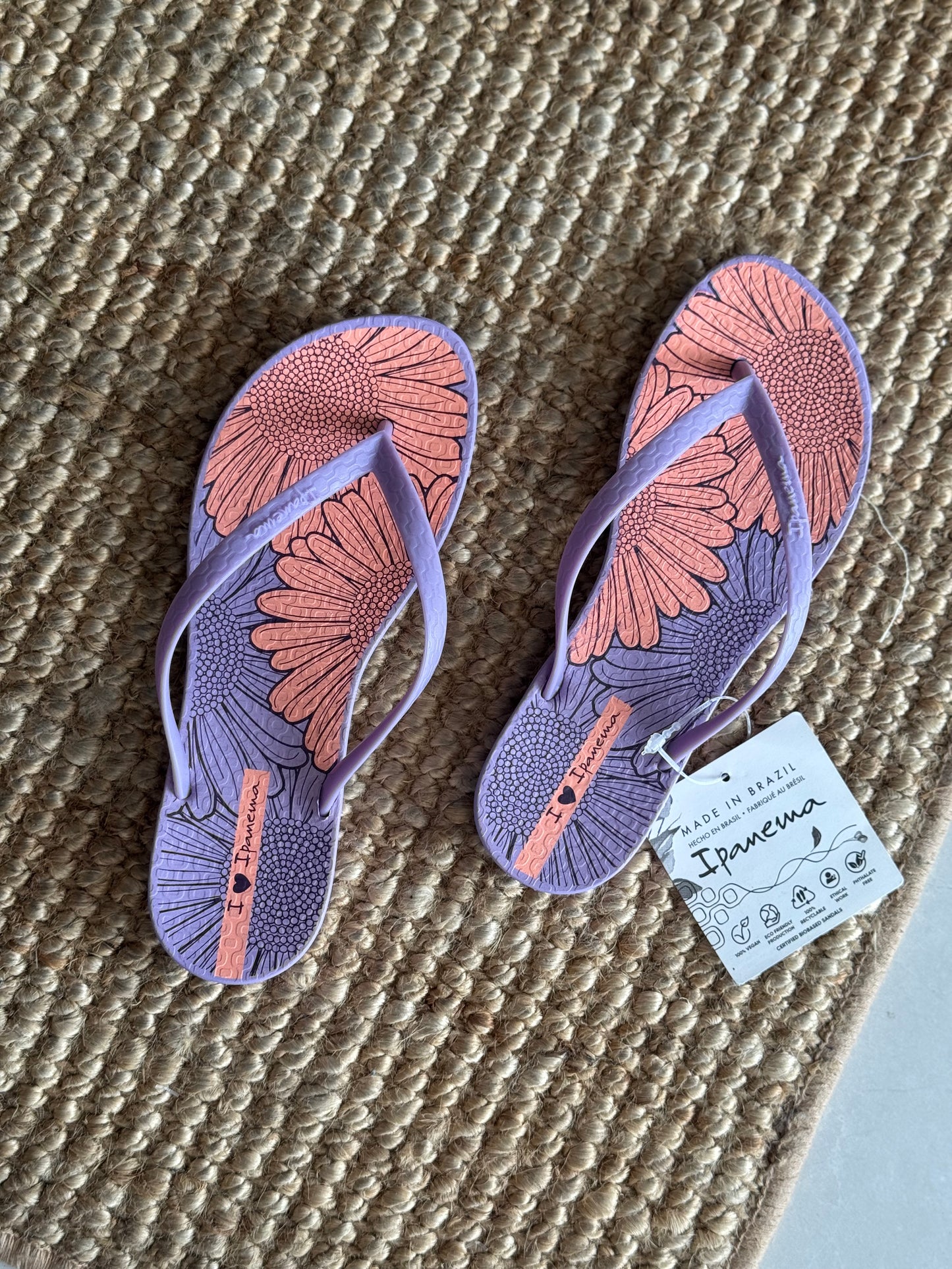Ipanema Flip Flops