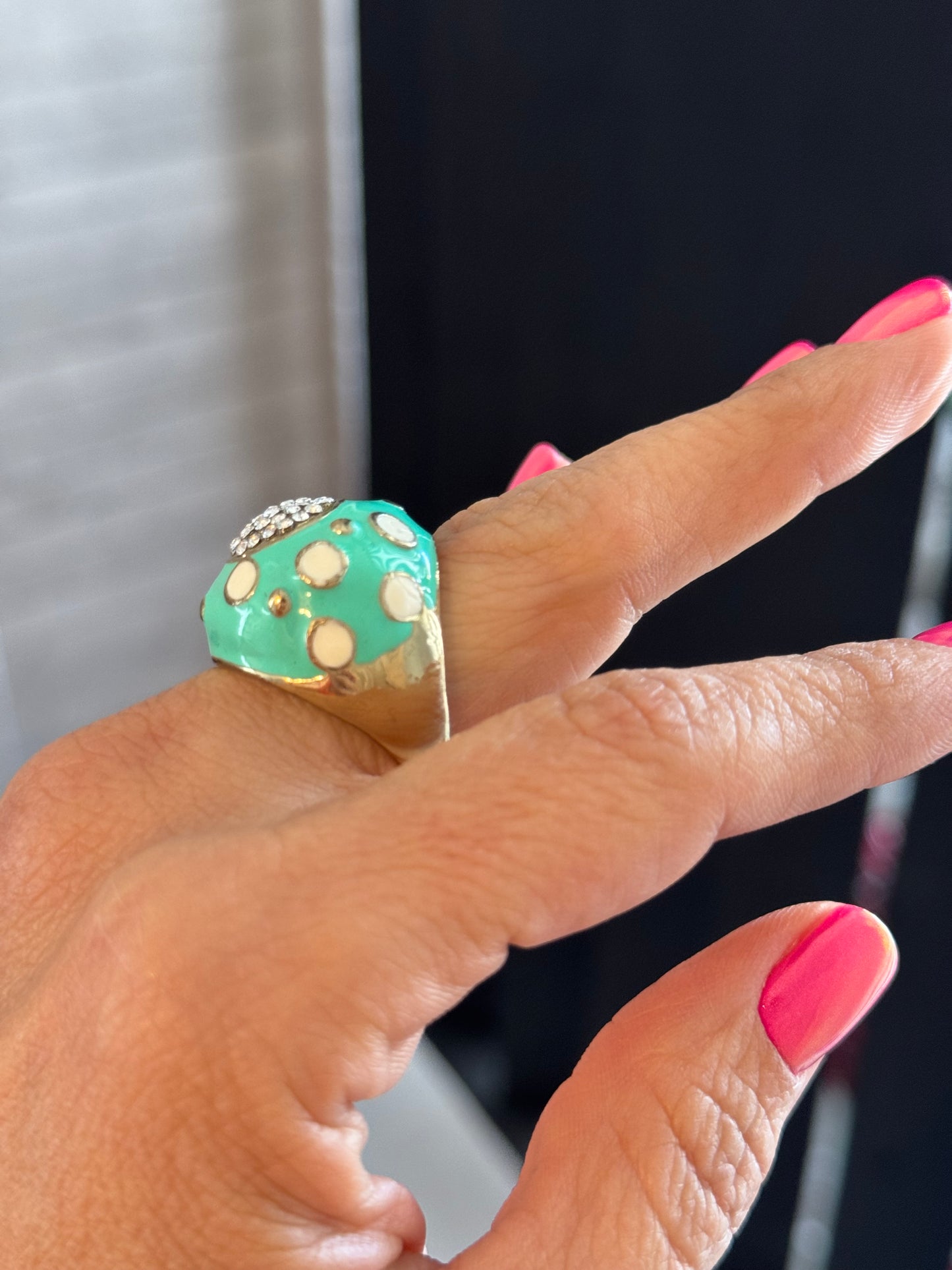 Statement Ring