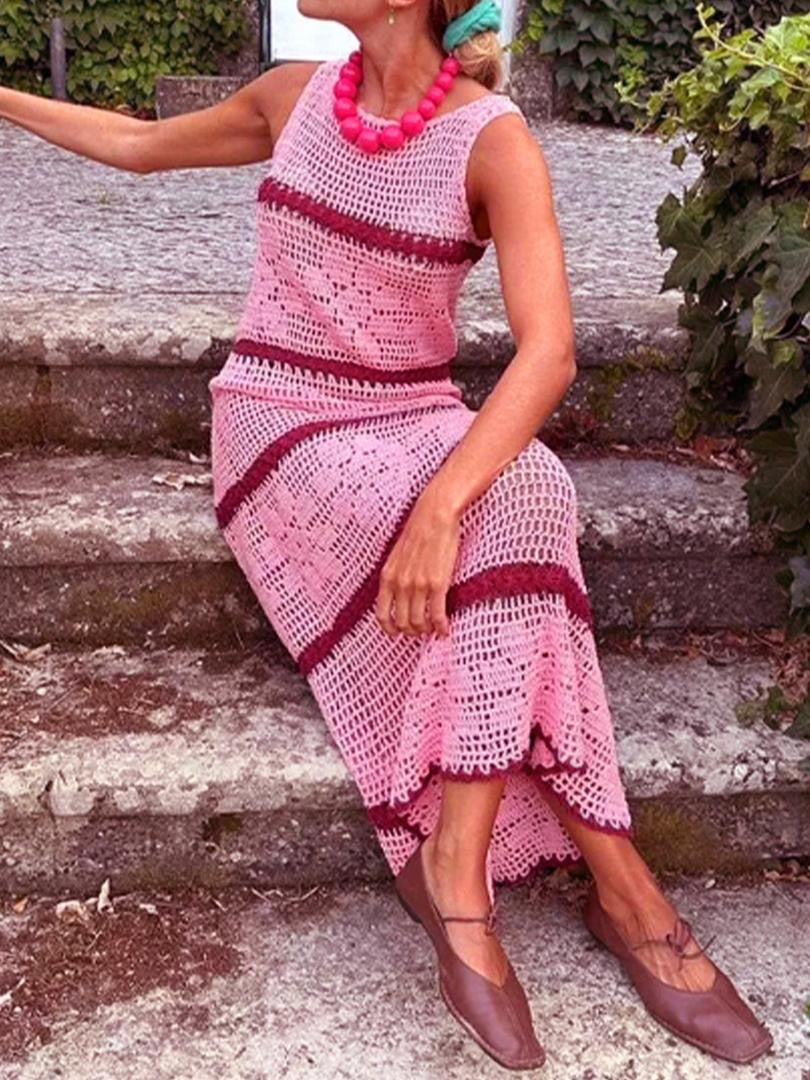 Long Cover Up Dress
