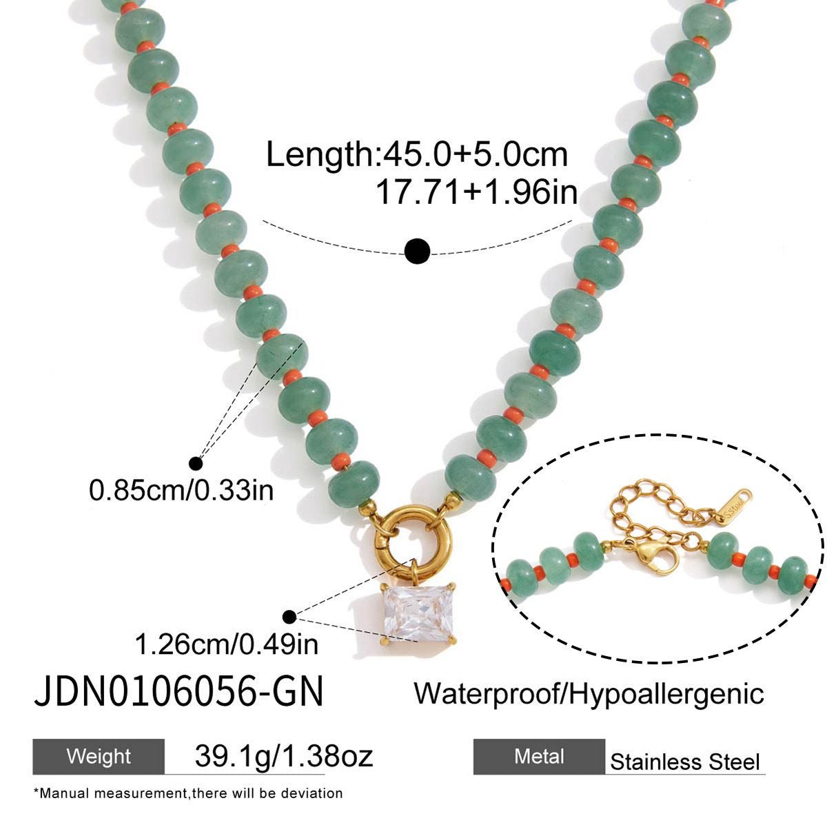 Pendant Necklace