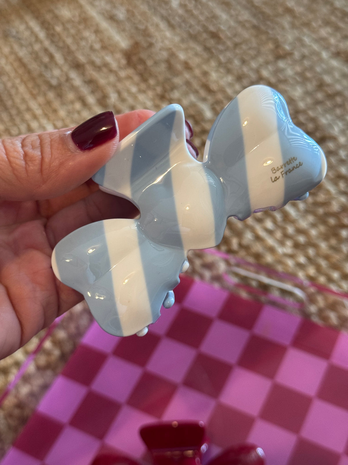 Bow Claw Clips