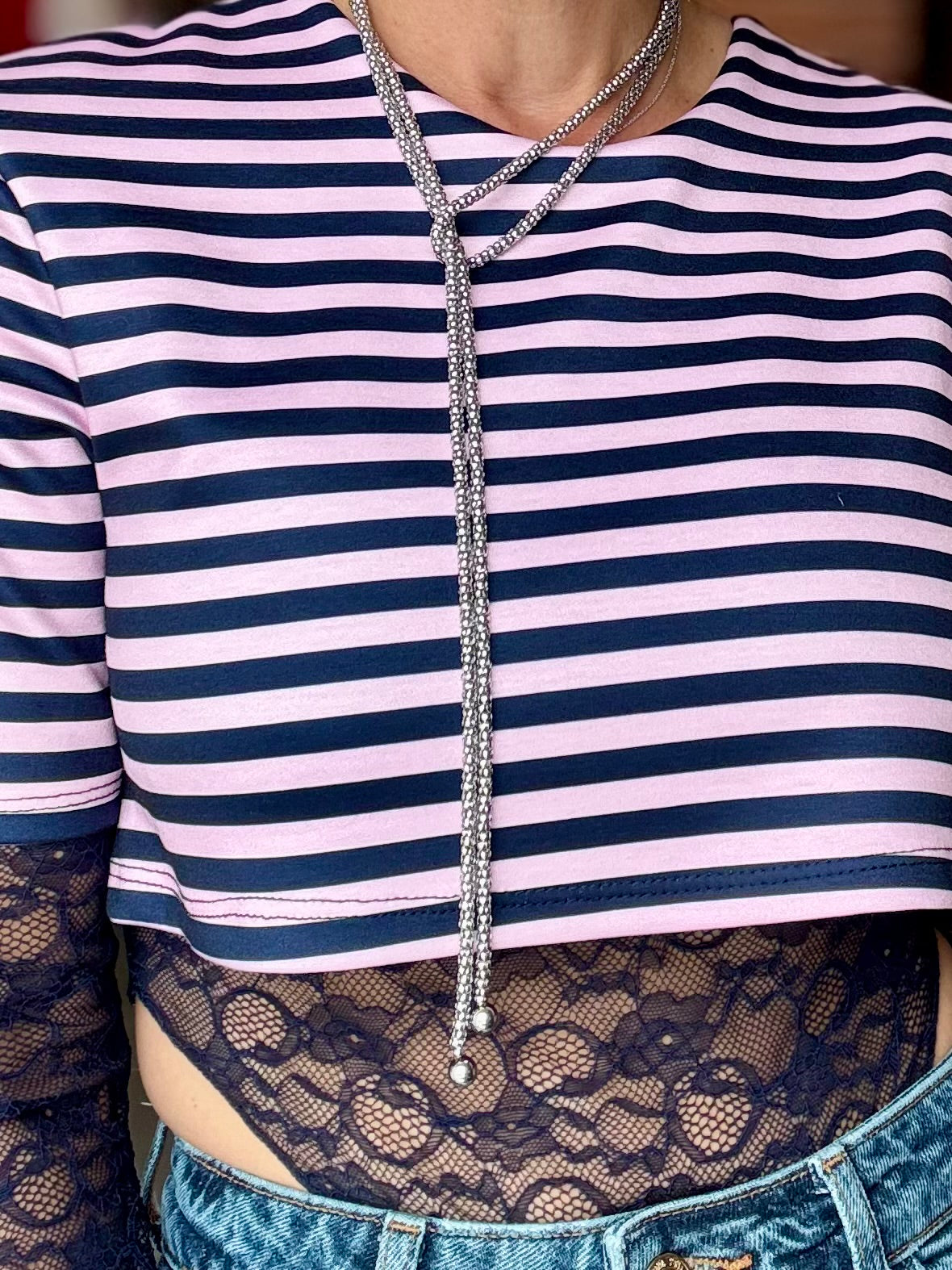 Long Style Necklace