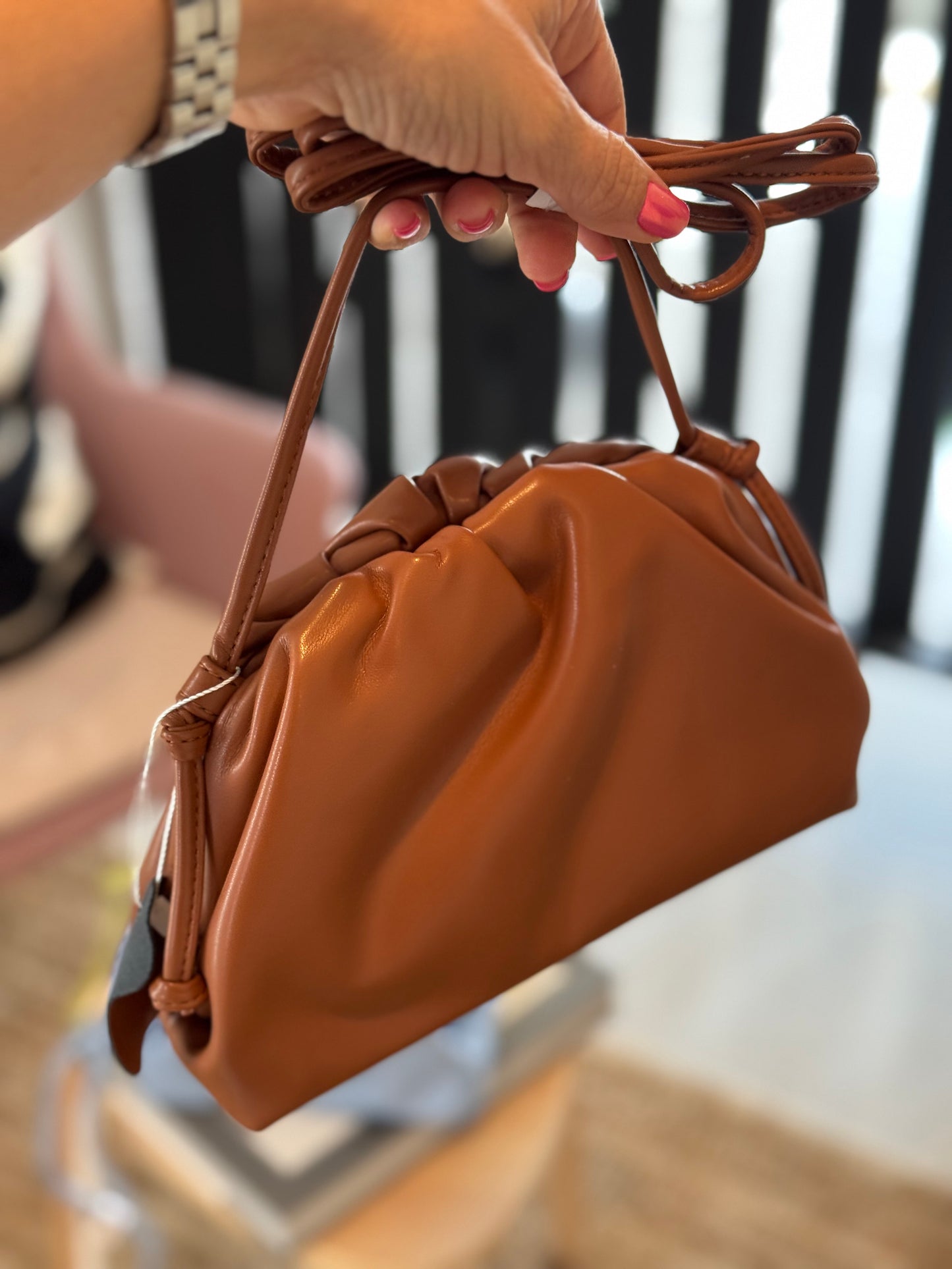 Dumpling Handbag