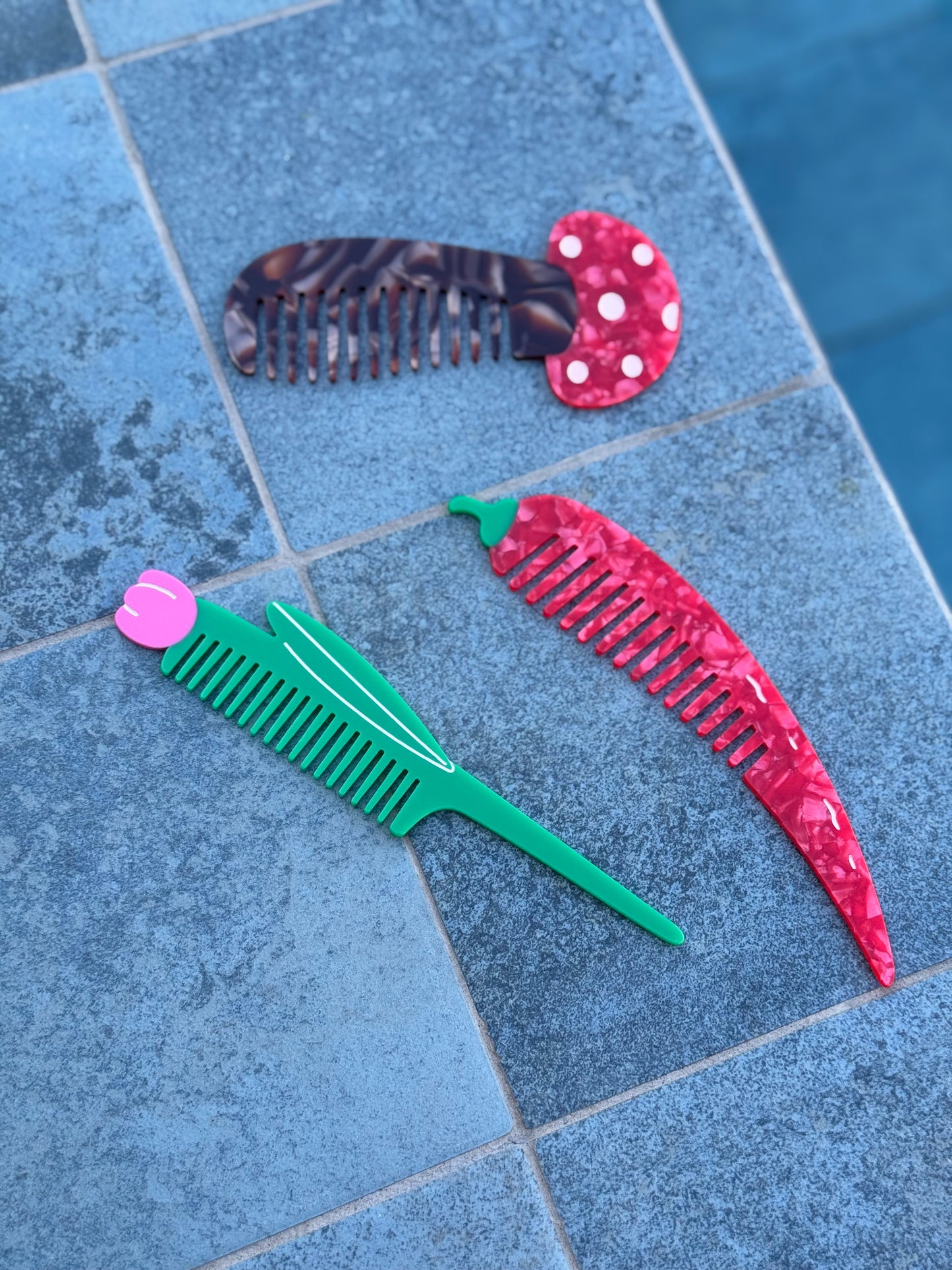 Cute Hair Comb