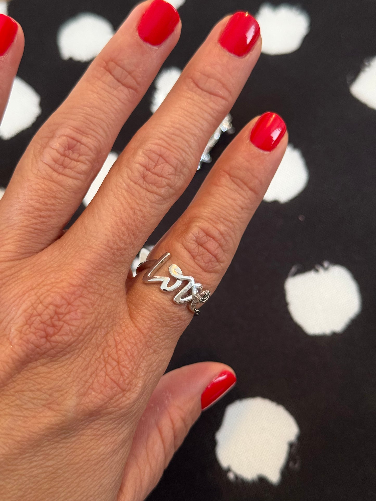 Stainless Steel Ring