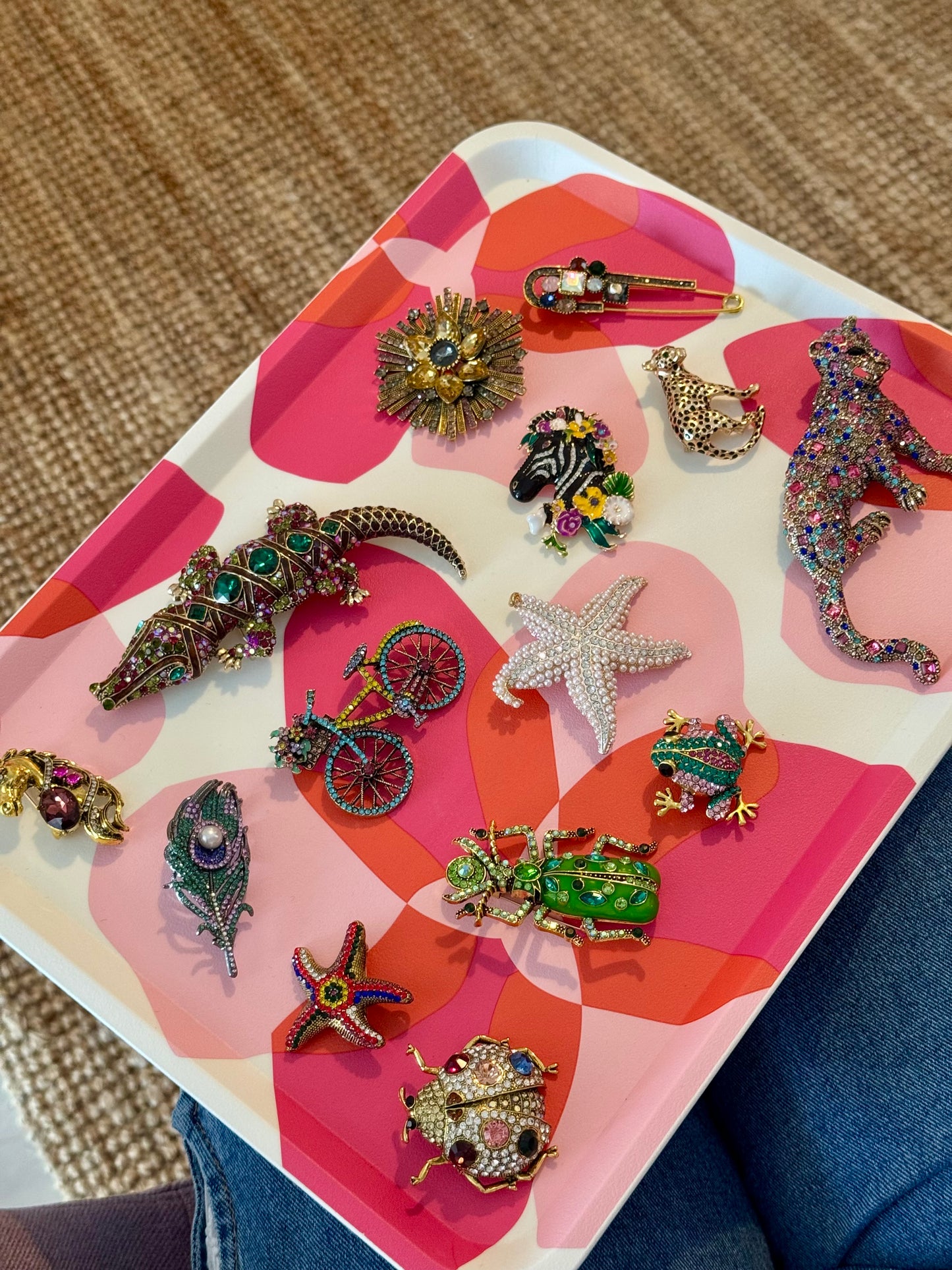 Statement Brooches