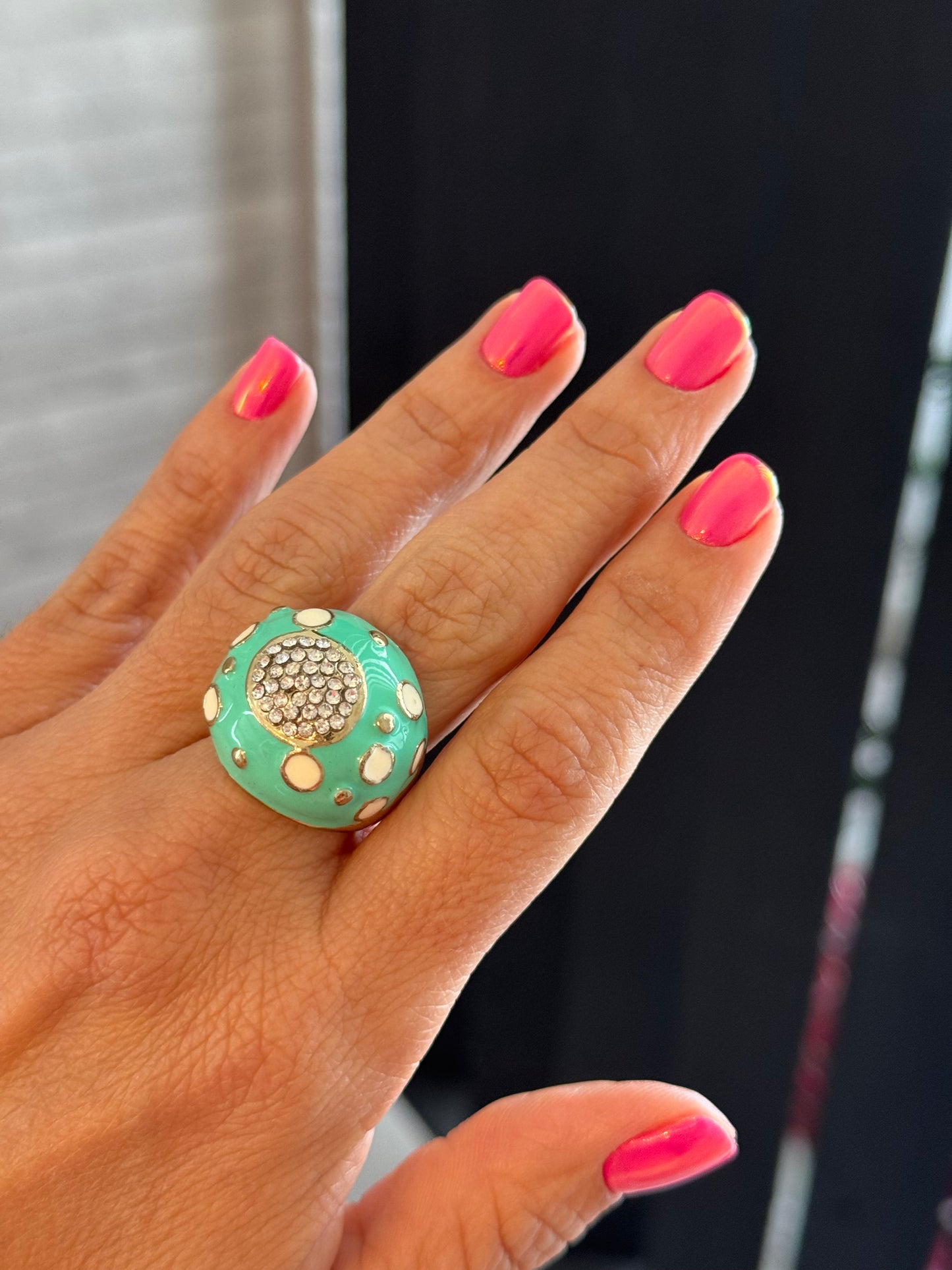 Statement Ring