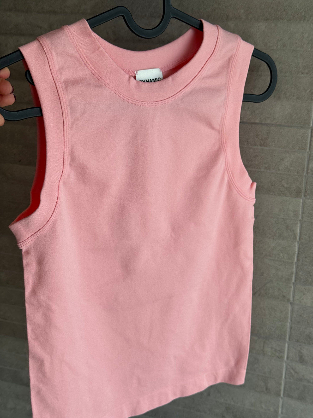 Basic Longer Top