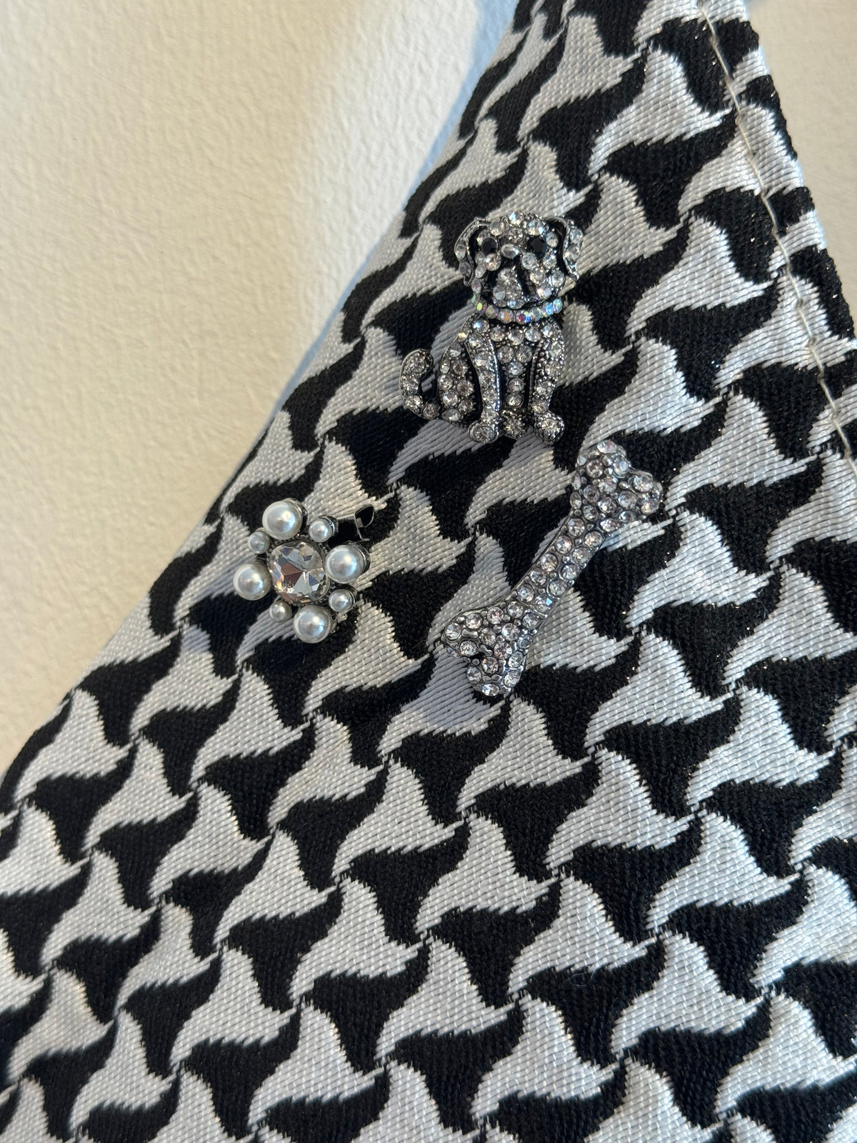 Trio Of Brooches