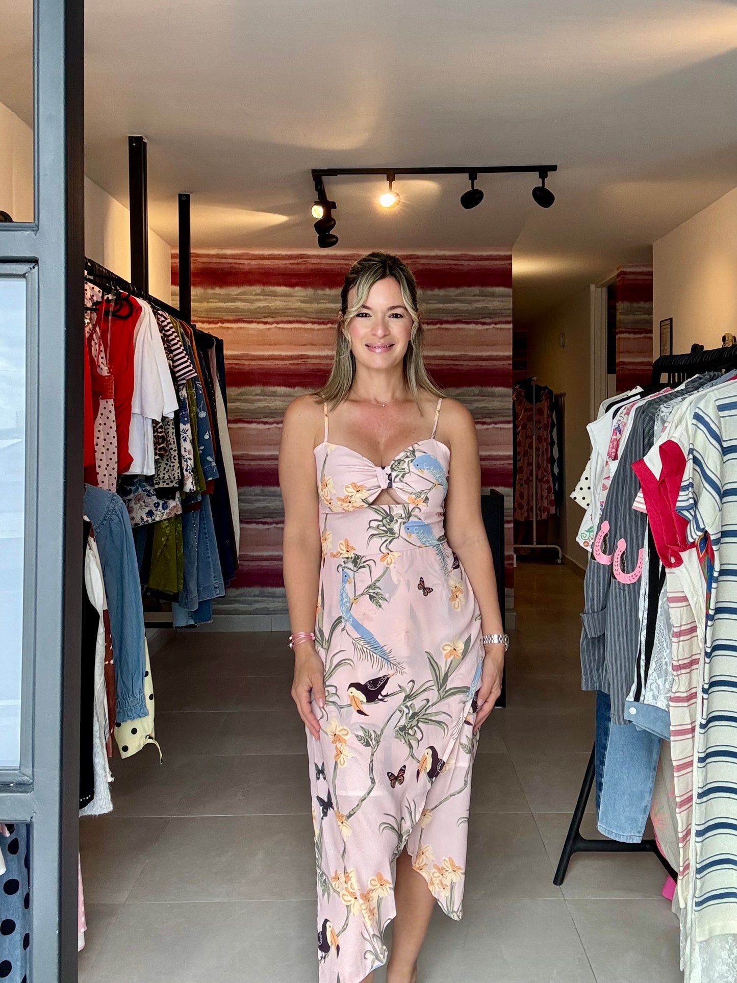 Midi Dress