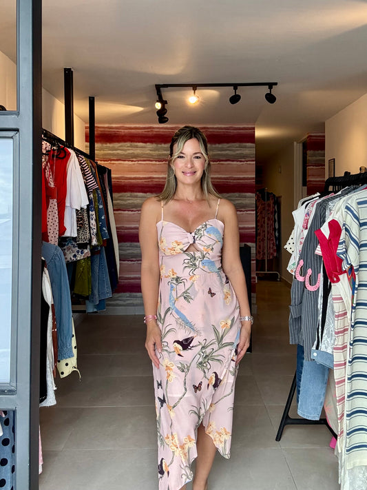 Midi Dress