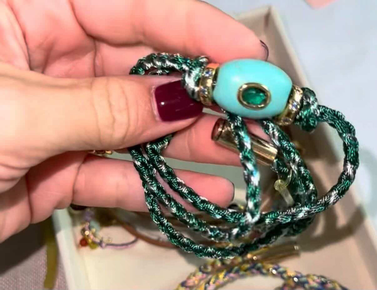 Necklace/Bracelet