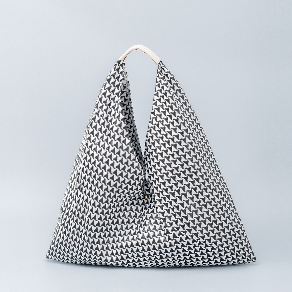 Fabric Hobo Bag