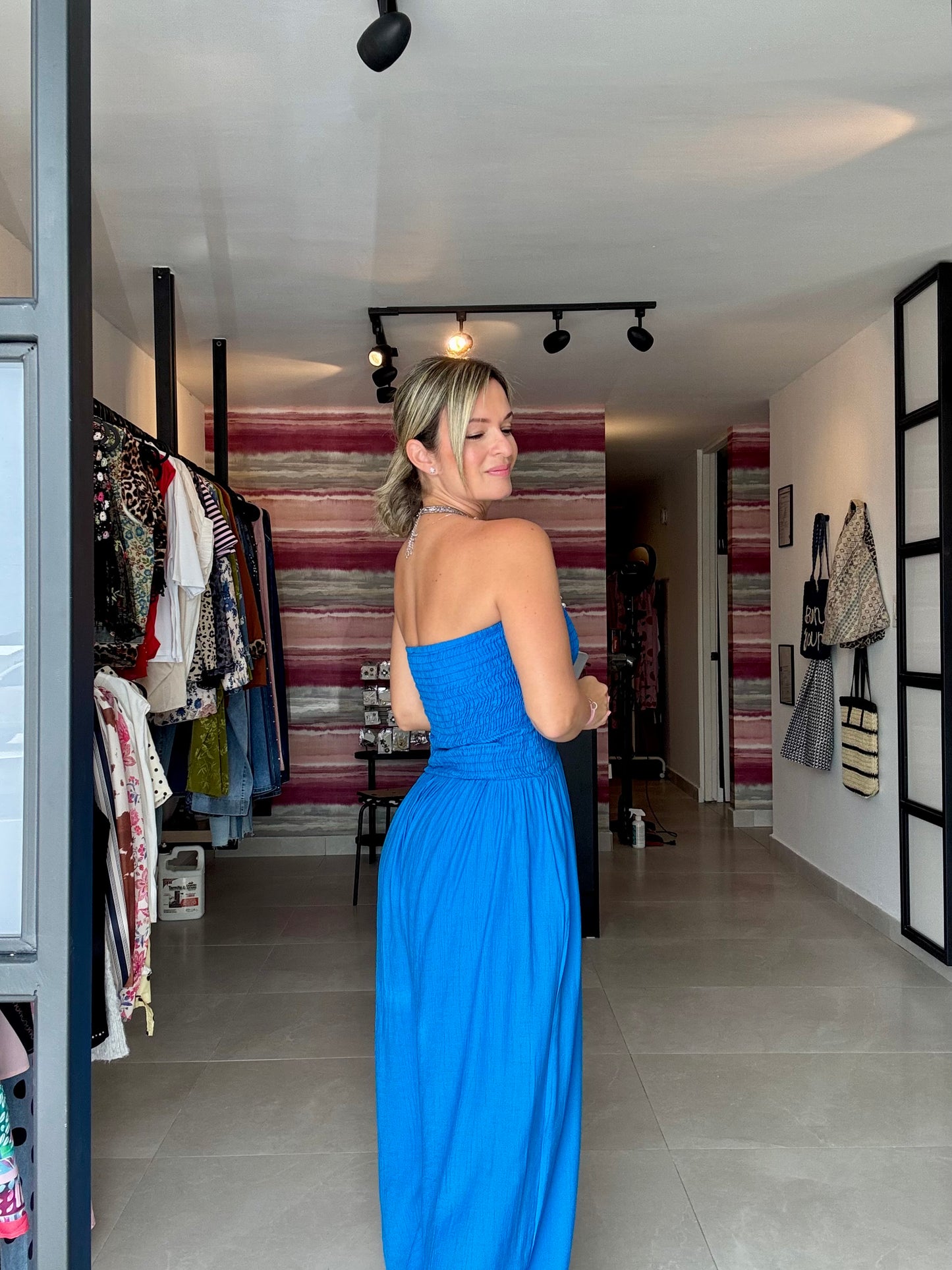 Balloon Style Jumpsuit