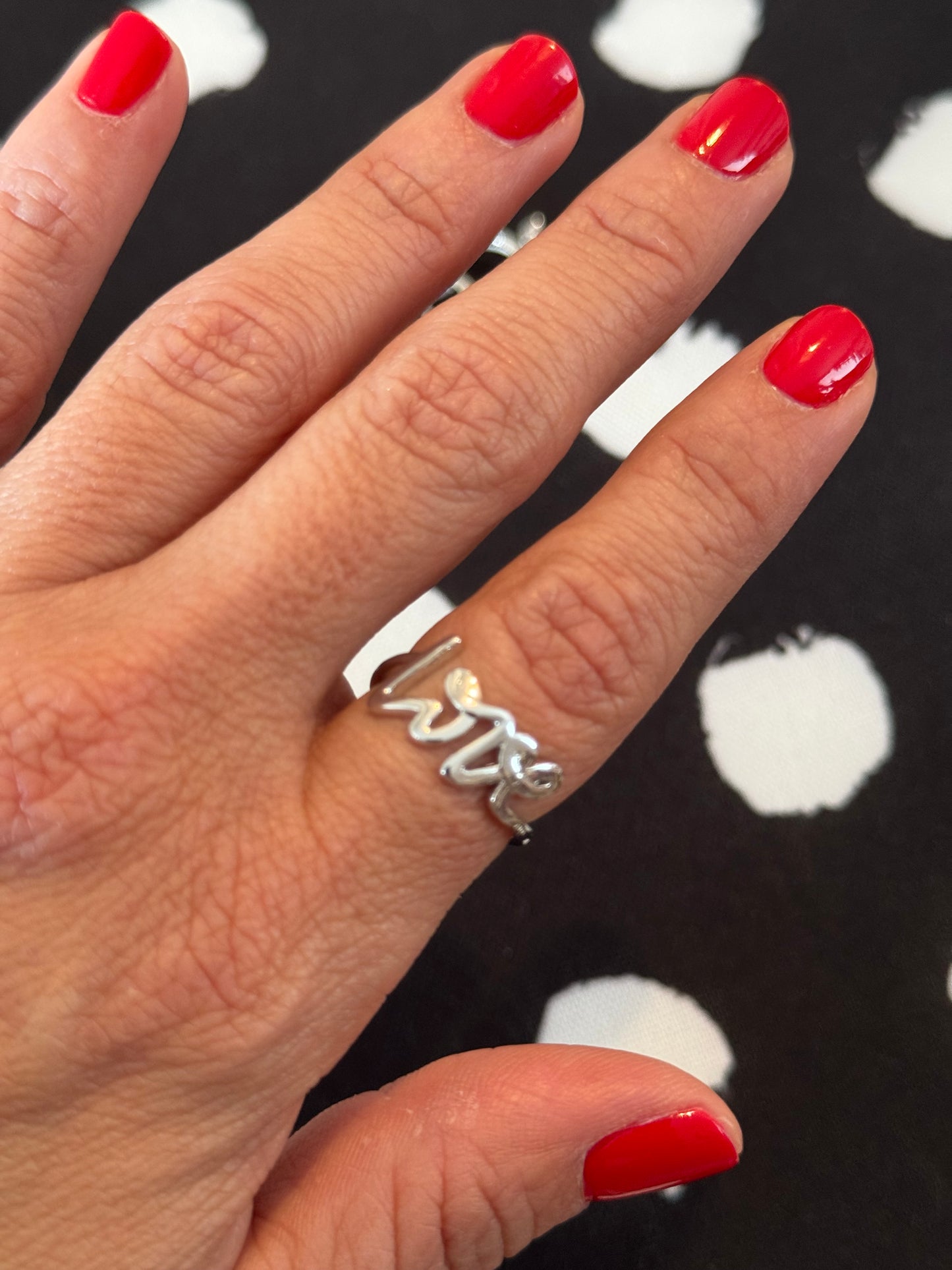 Stainless Steel Ring