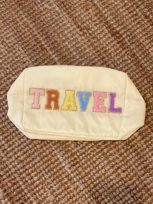 Travel Make Up Bag