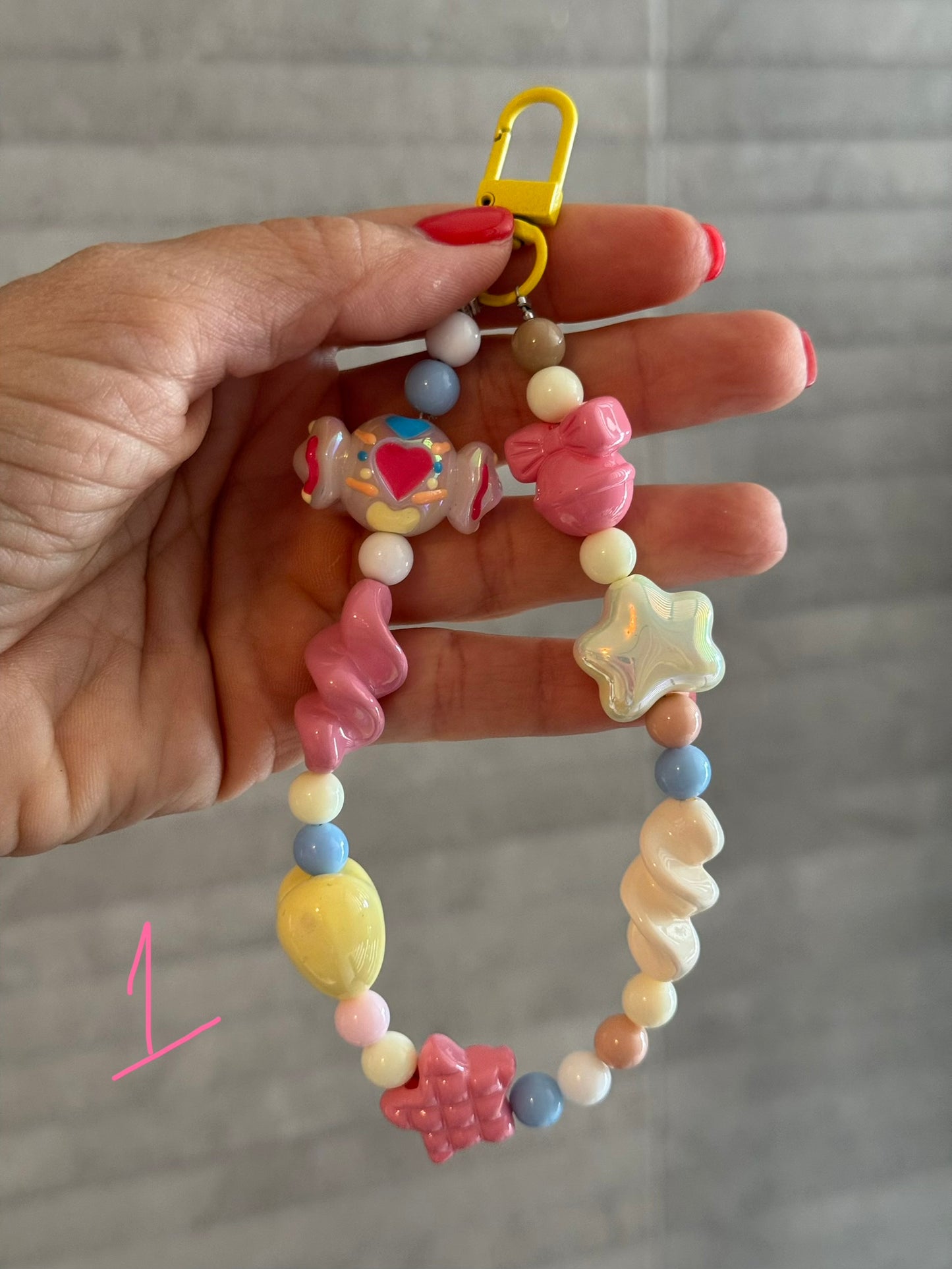 Phone Wristband Lanyard
