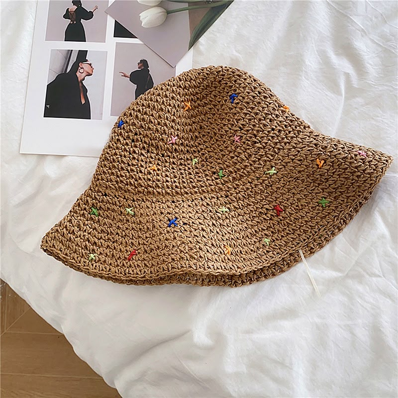 Straw Handmade Hat