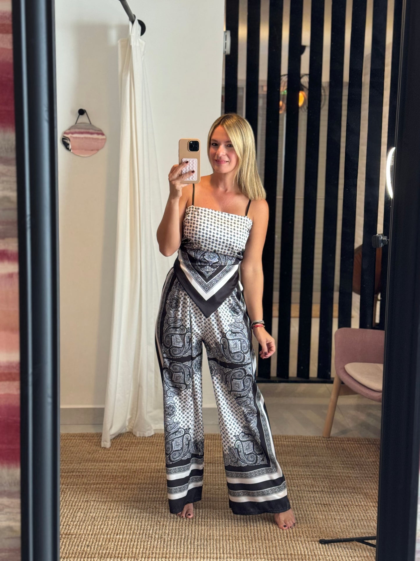 Bandana & Palazzo Set