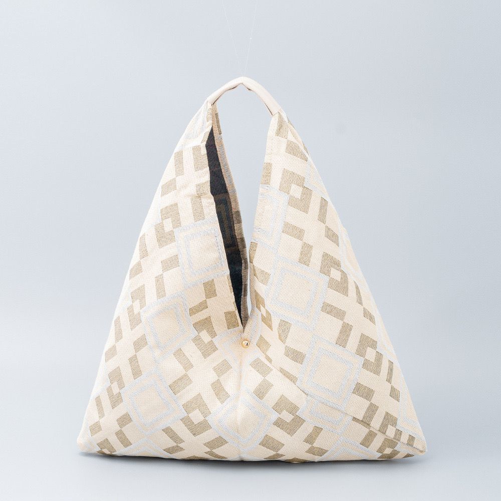 Fabric Hobo Bag
