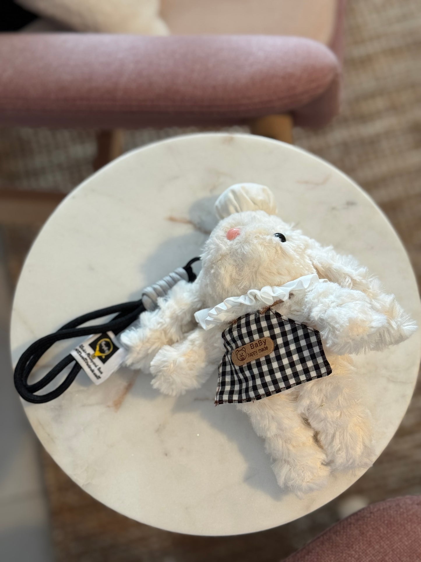 Handbag Key Holder / Toy Chef