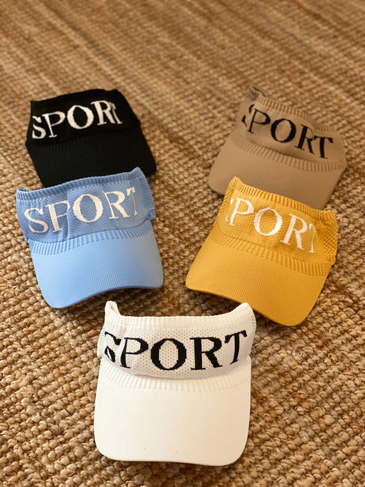 Sport Visor