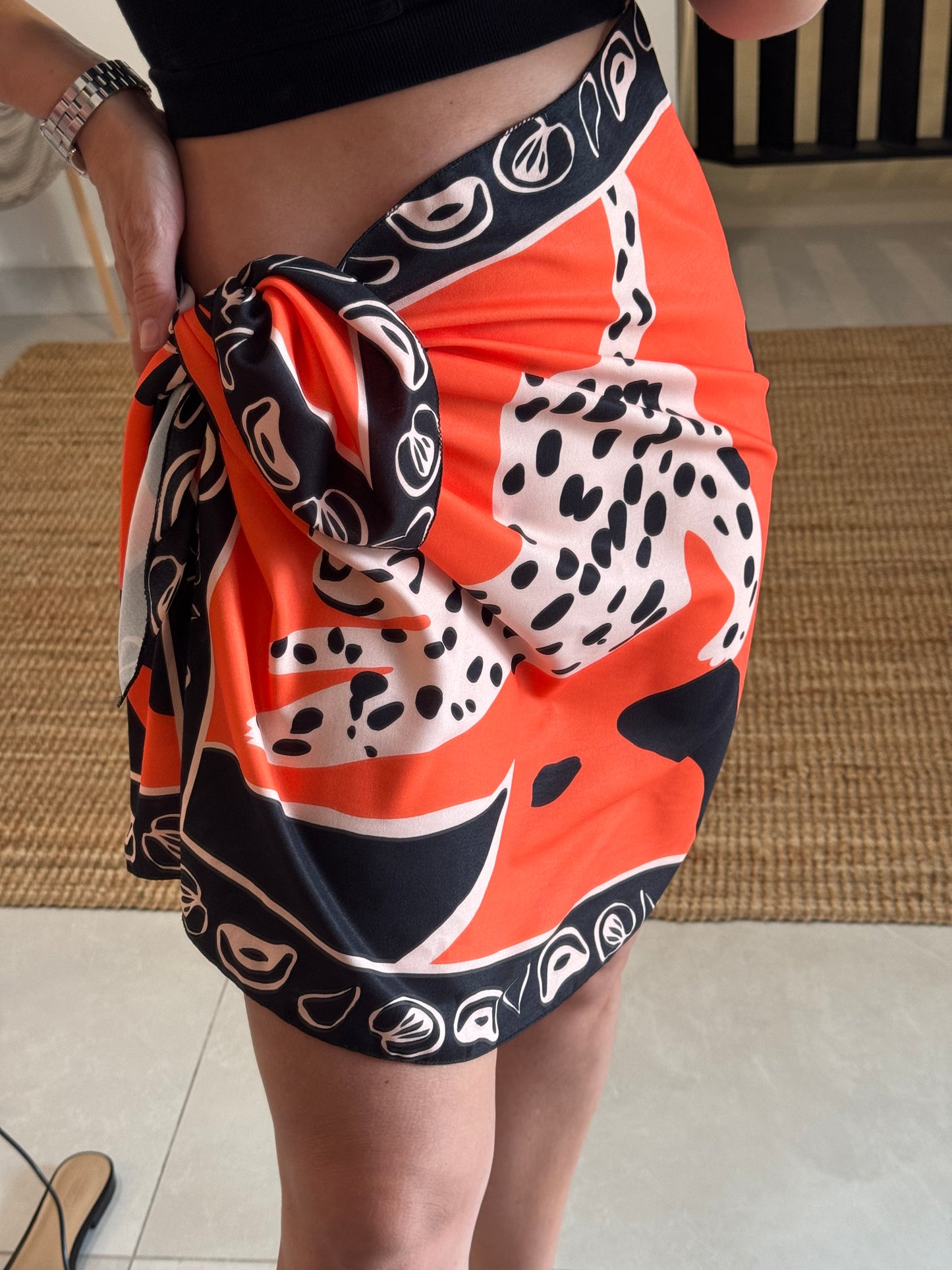 Cover Up Skirt