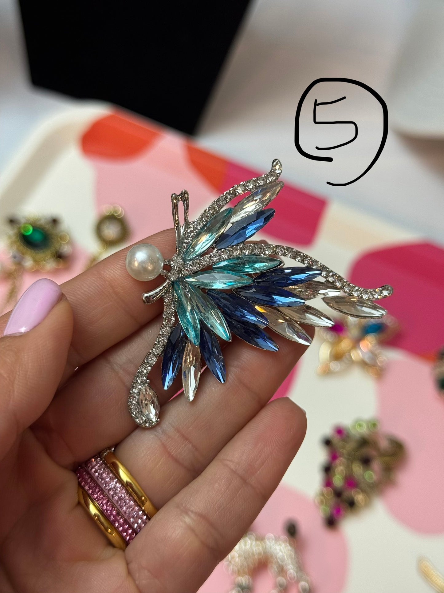 Brooches