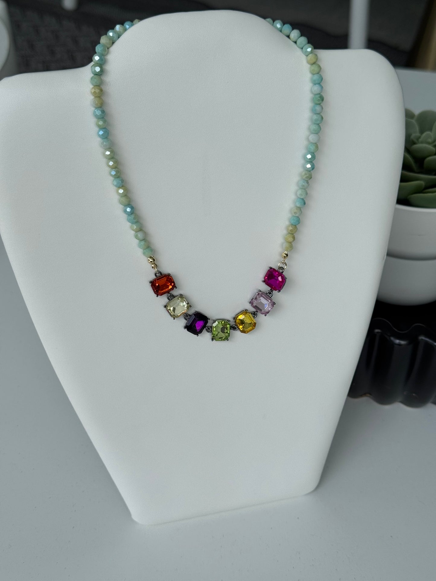 Statement Necklaces