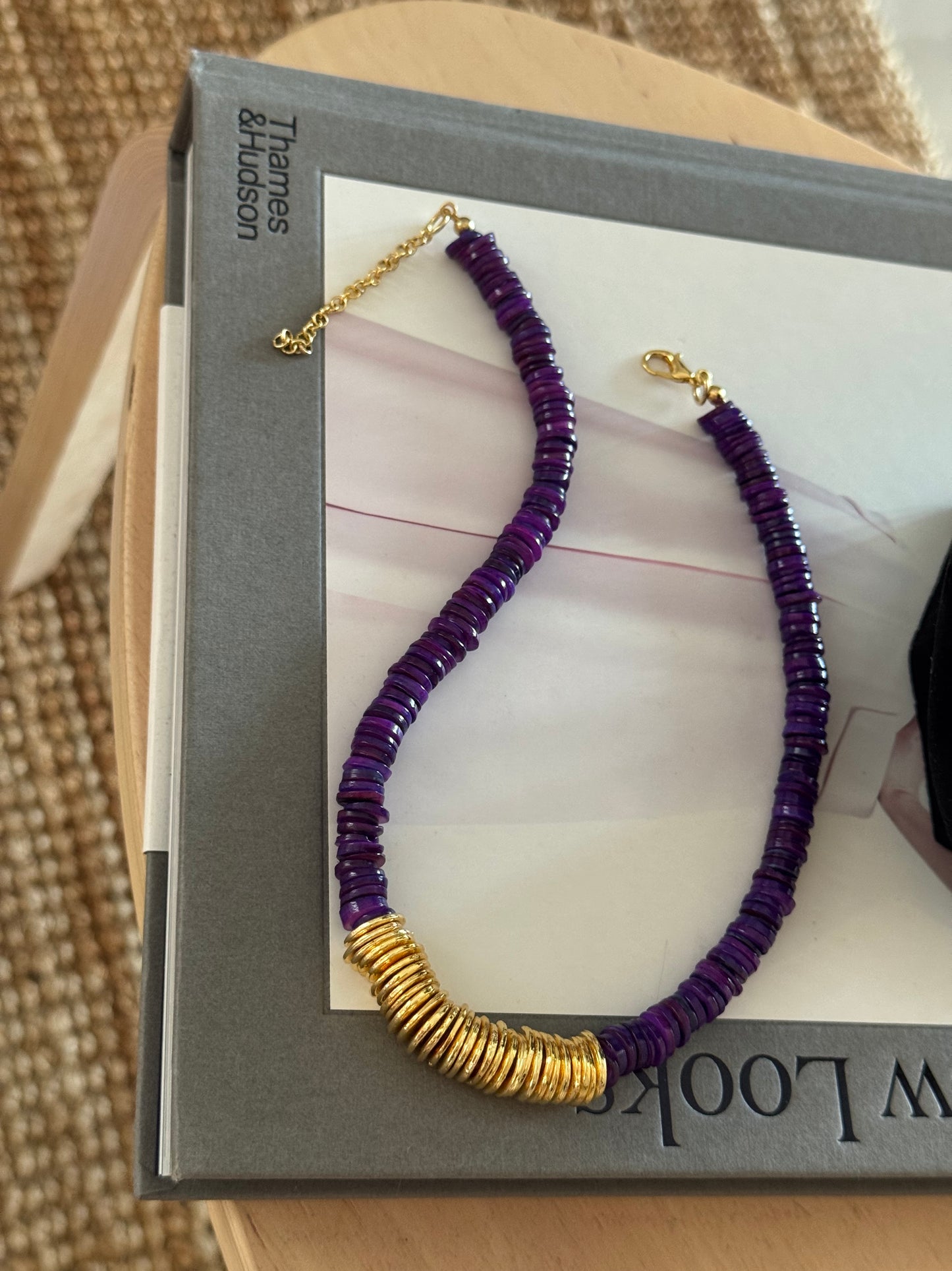 Zamaq Necklace