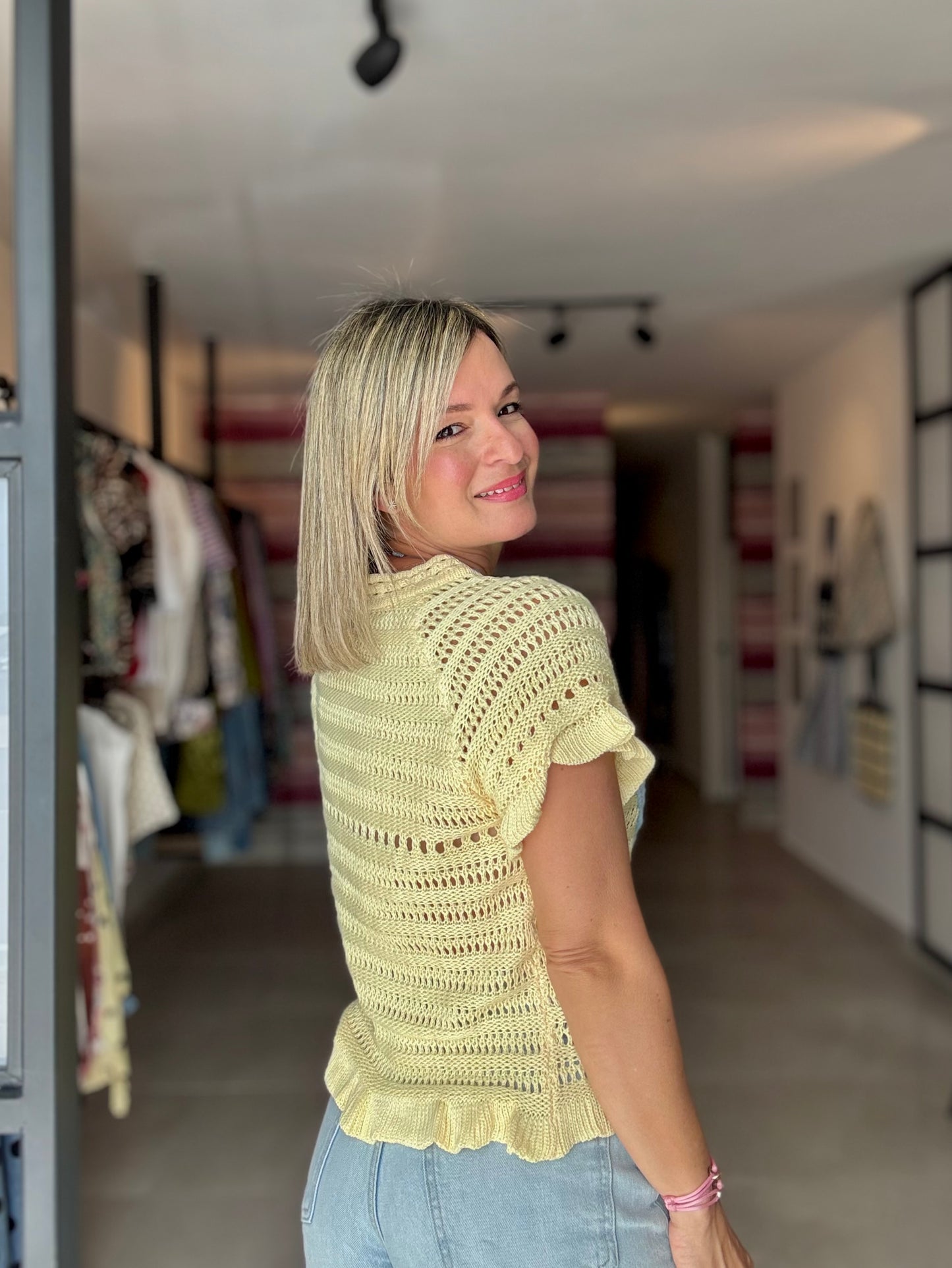 Crochet Top