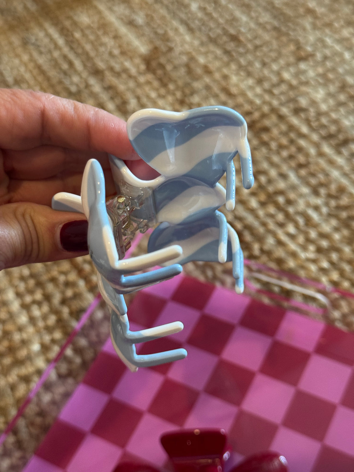 Bow Claw Clips