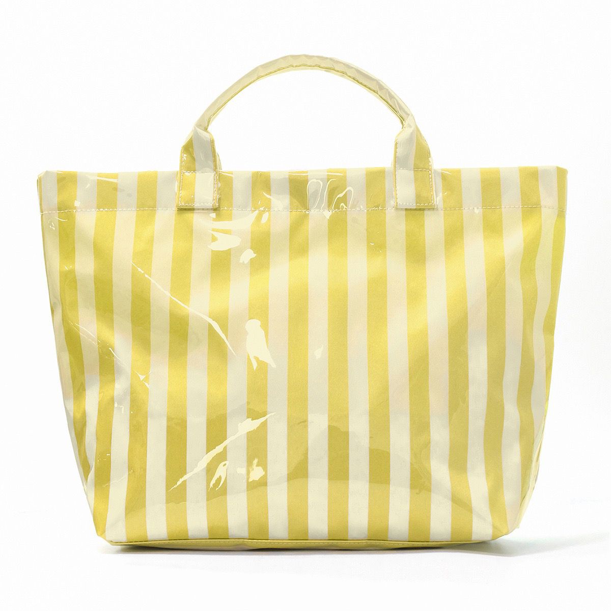 Striped Tote Bag
