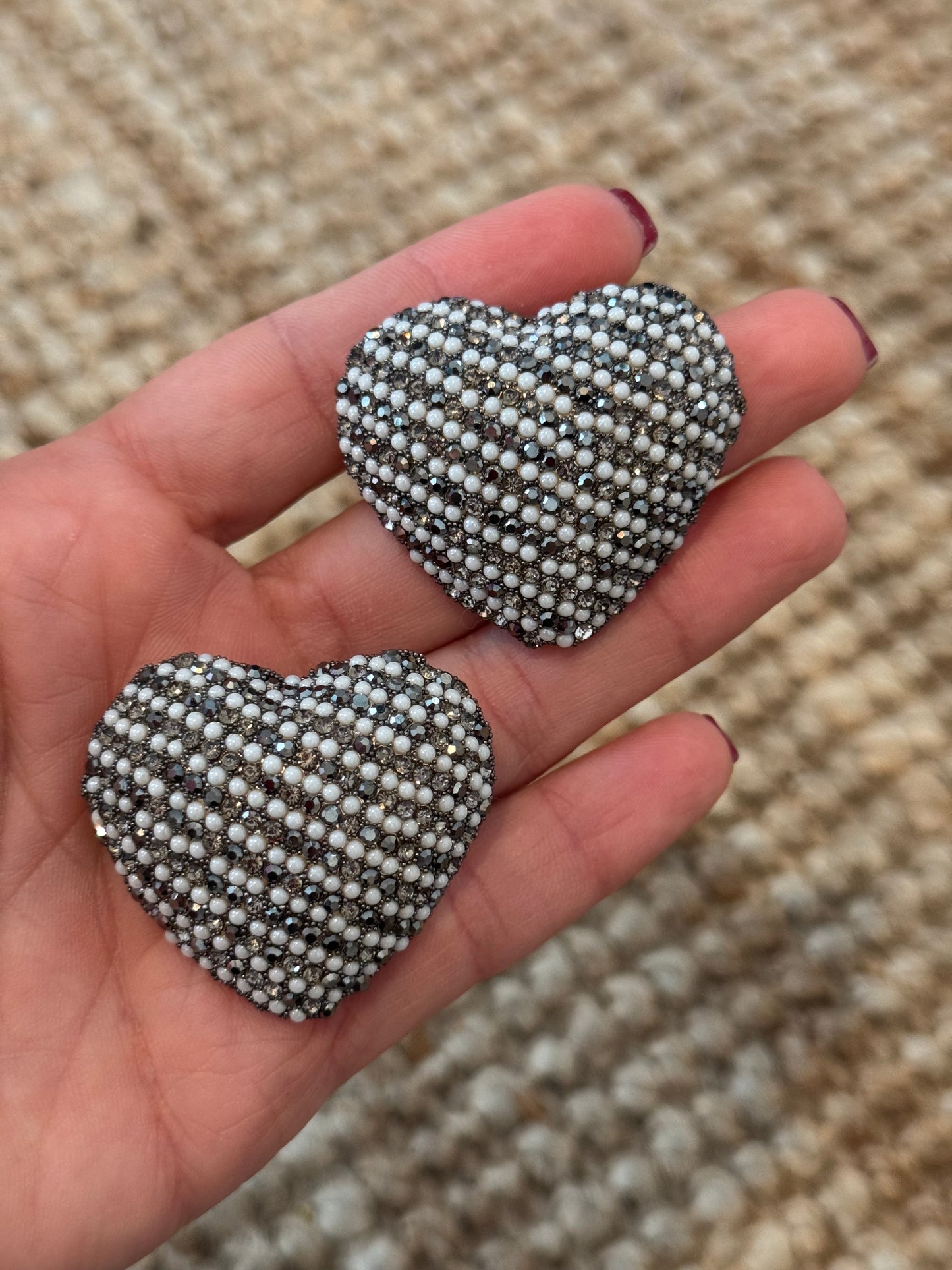 Heart Shape Earrings