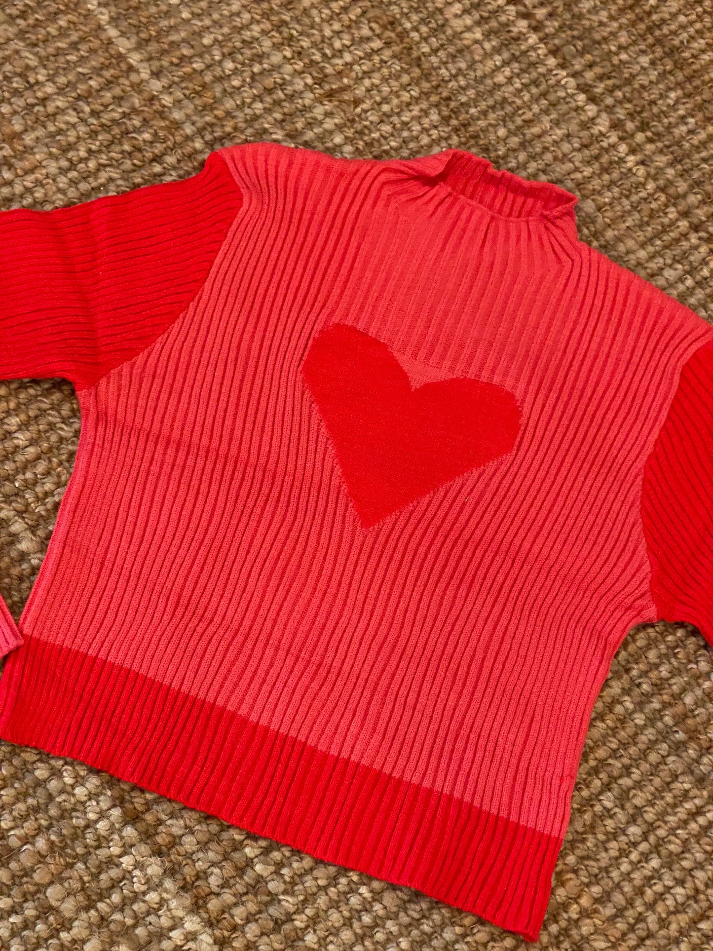 Valentines Sweater