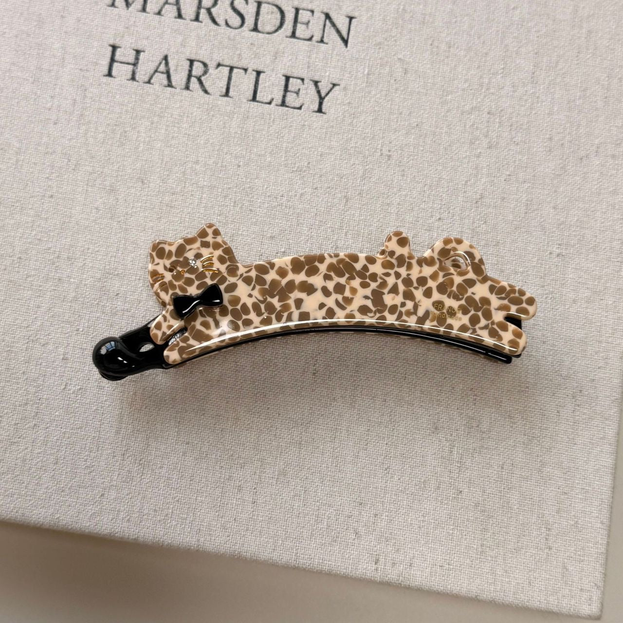 Cats Hair Clip
