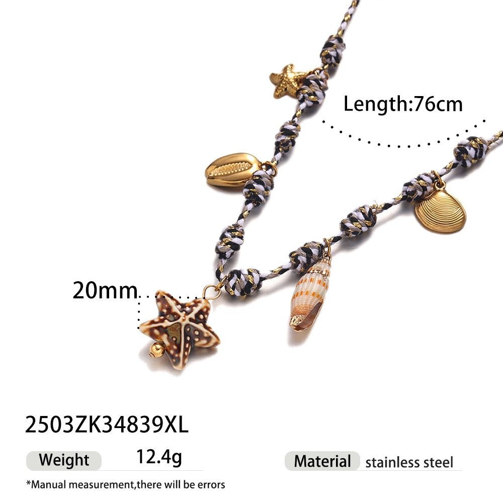 Beach Summer Necklaces