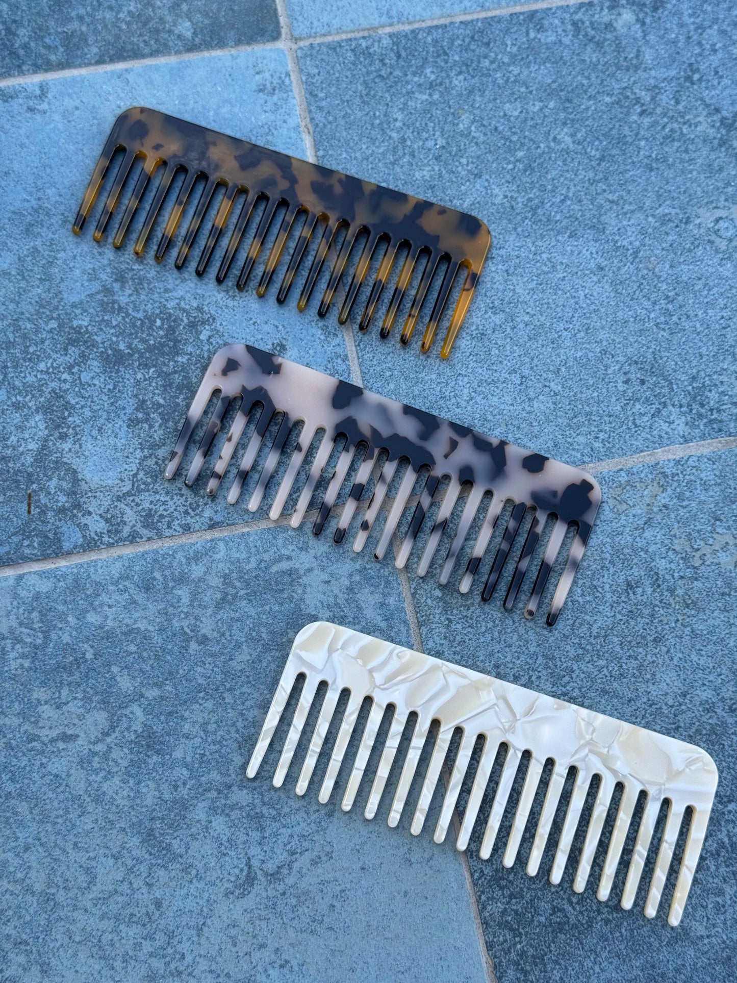 Wide Hair Comb