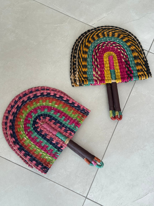 Big Handmade Fan