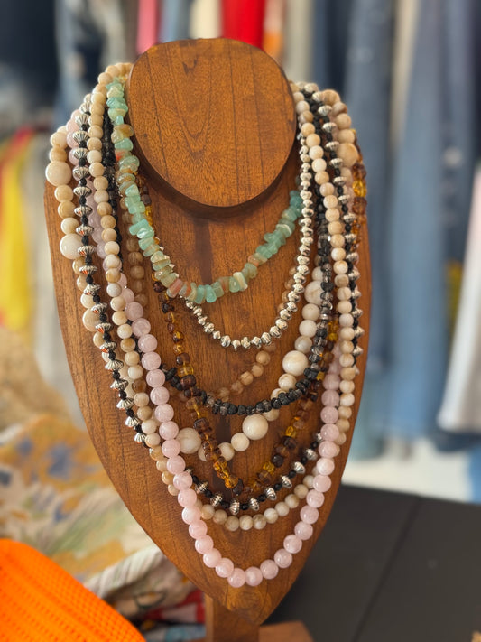 Multi Layer Necklace