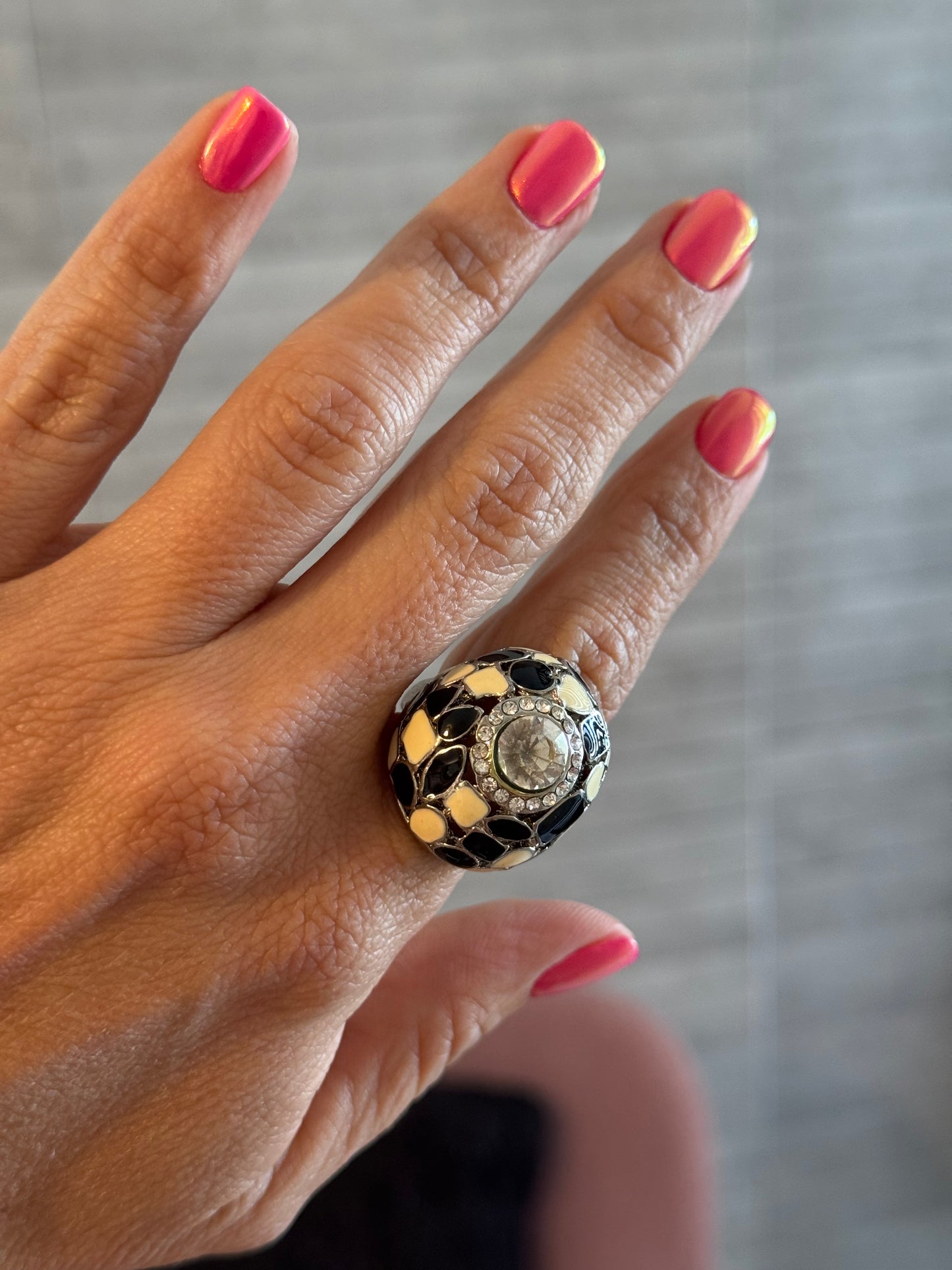 Statement Ring