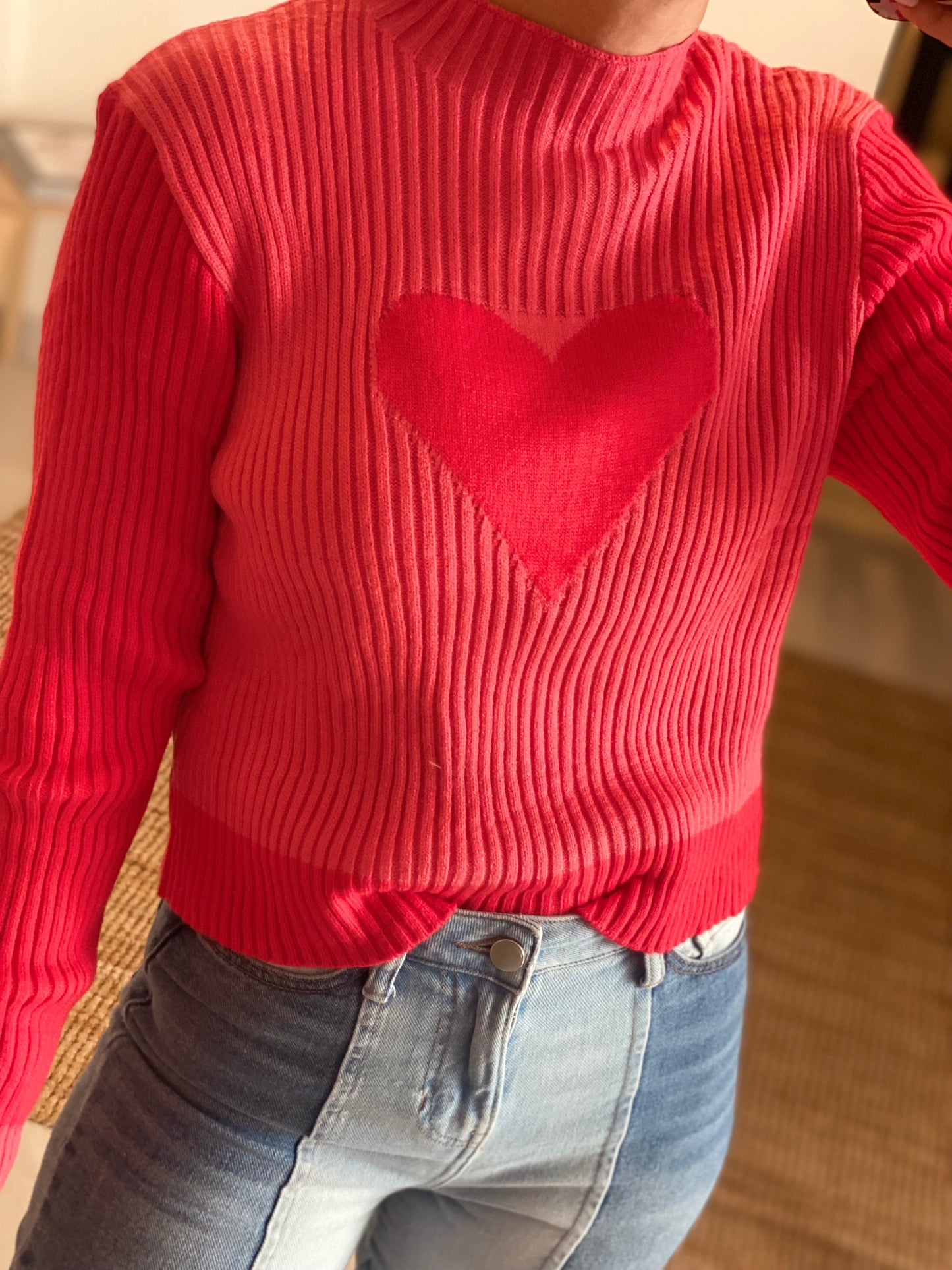 Valentines Sweater