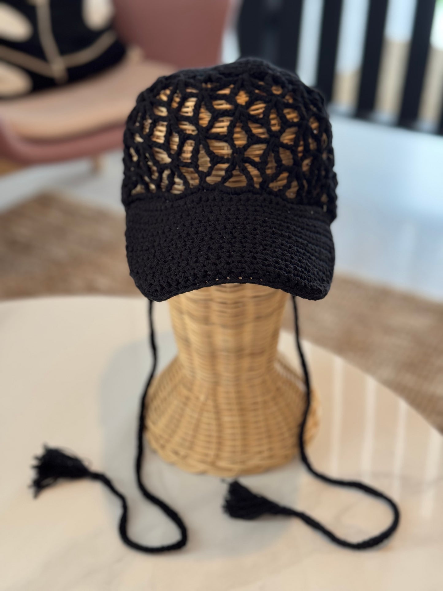 Crochet Cap