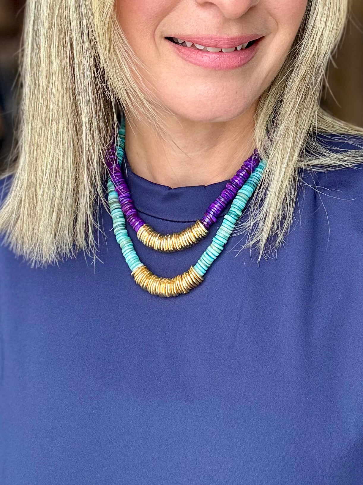 Zamaq Necklace