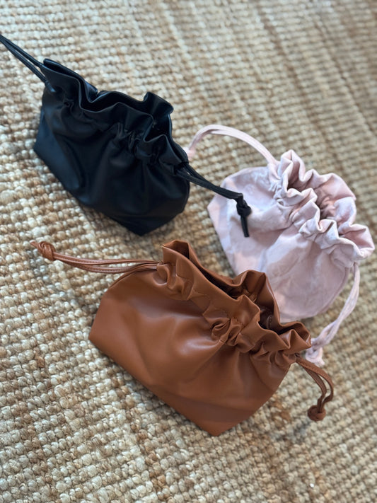 Handbag Insert Pouch