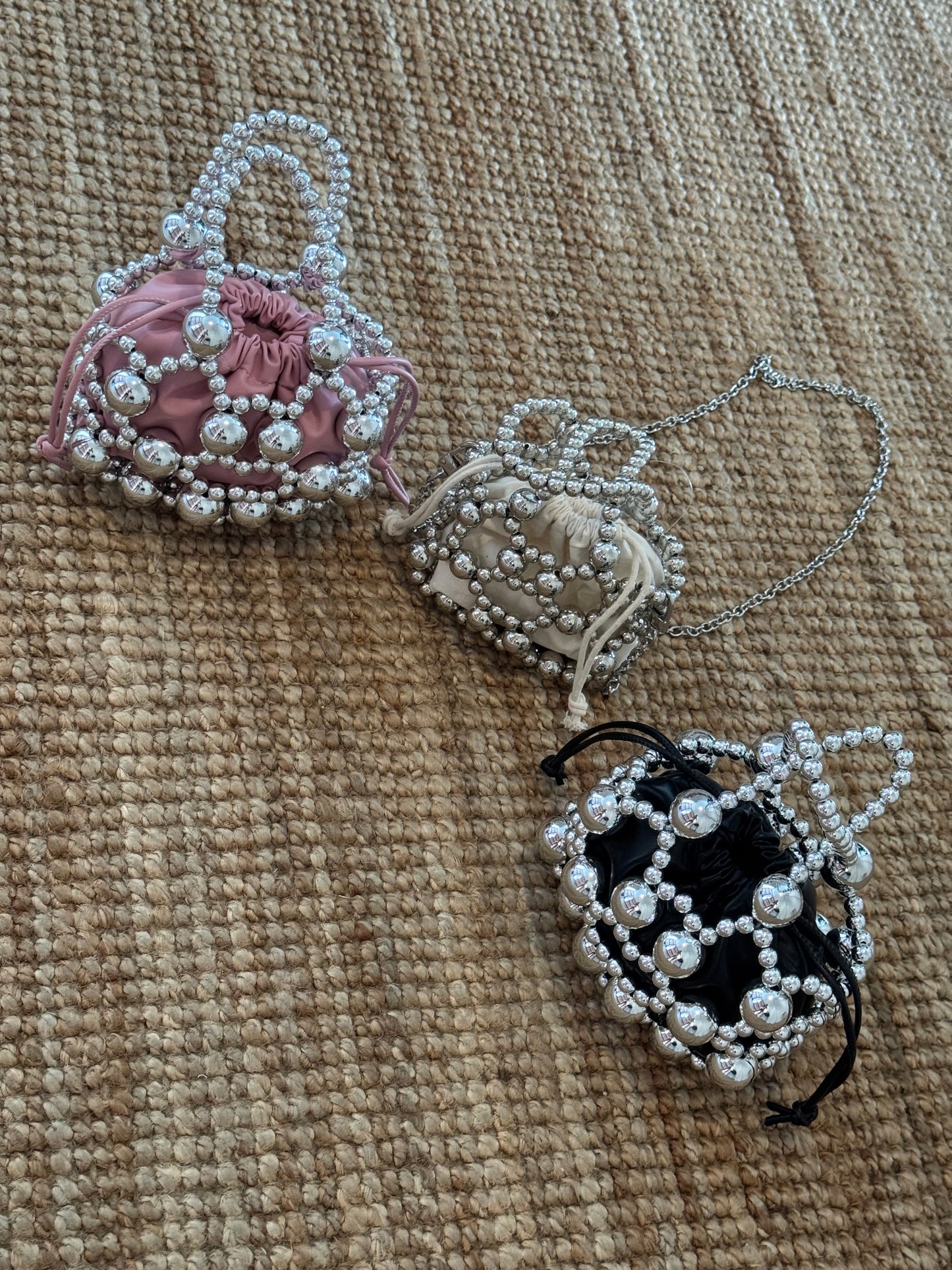 Beaded Small Purse