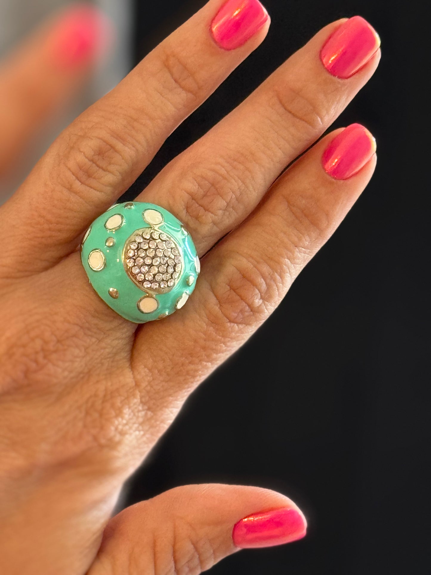 Statement Ring